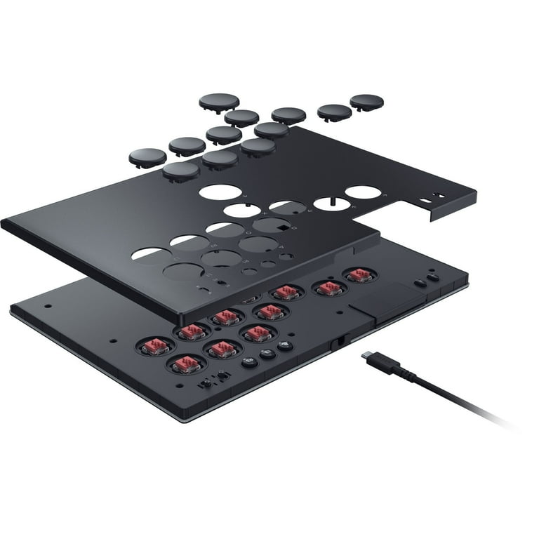 Razer Kitsune All-Button Optical Arcade Controller for PS5