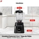 thumbnail image 4 of Licuadora Comercial 2500W + Vaso Extra De Repuesto Bogner BSB10XG-B282REF, 4 of 9