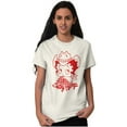 thumbnail image 3 of Betty Boop Cowgirl Southern Country Women's Graphic T Shirt Tees Brisco Brands 4X, 3 of 6