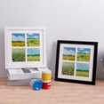 thumbnail image 4 of YAOMOBB Picture Display Stands Sturdy Painting Frame Set Square Picture Display Stand, 4 of 6