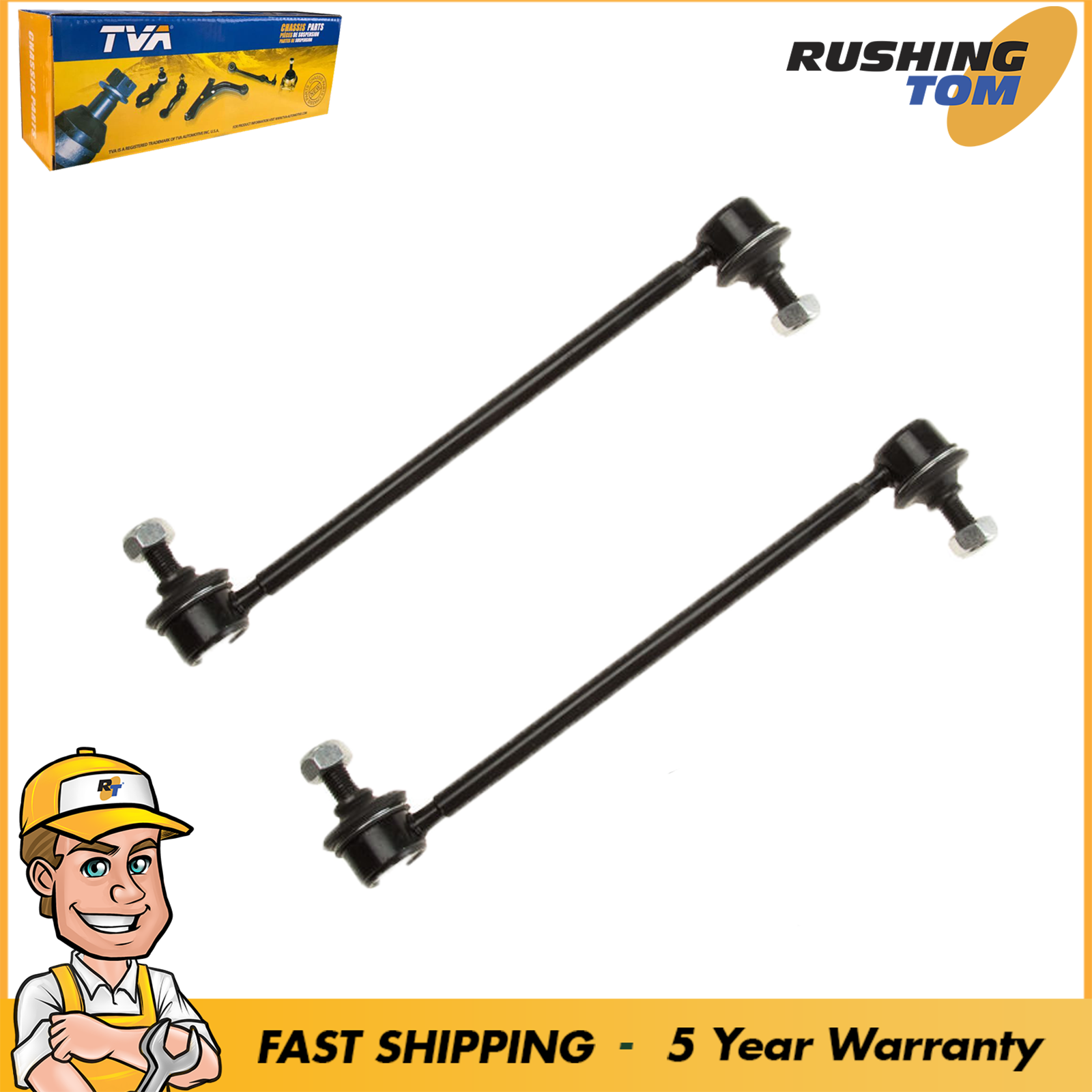Rear Sway Stabilizer Bar End Link for Toyota Venza Highlander Lexus