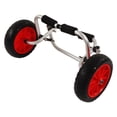 thumbnail image 1 of Kayak Trolley, Sturdy Kayak Carrier Adjustable Foldable Stable  For Outdoor, 1 of 8