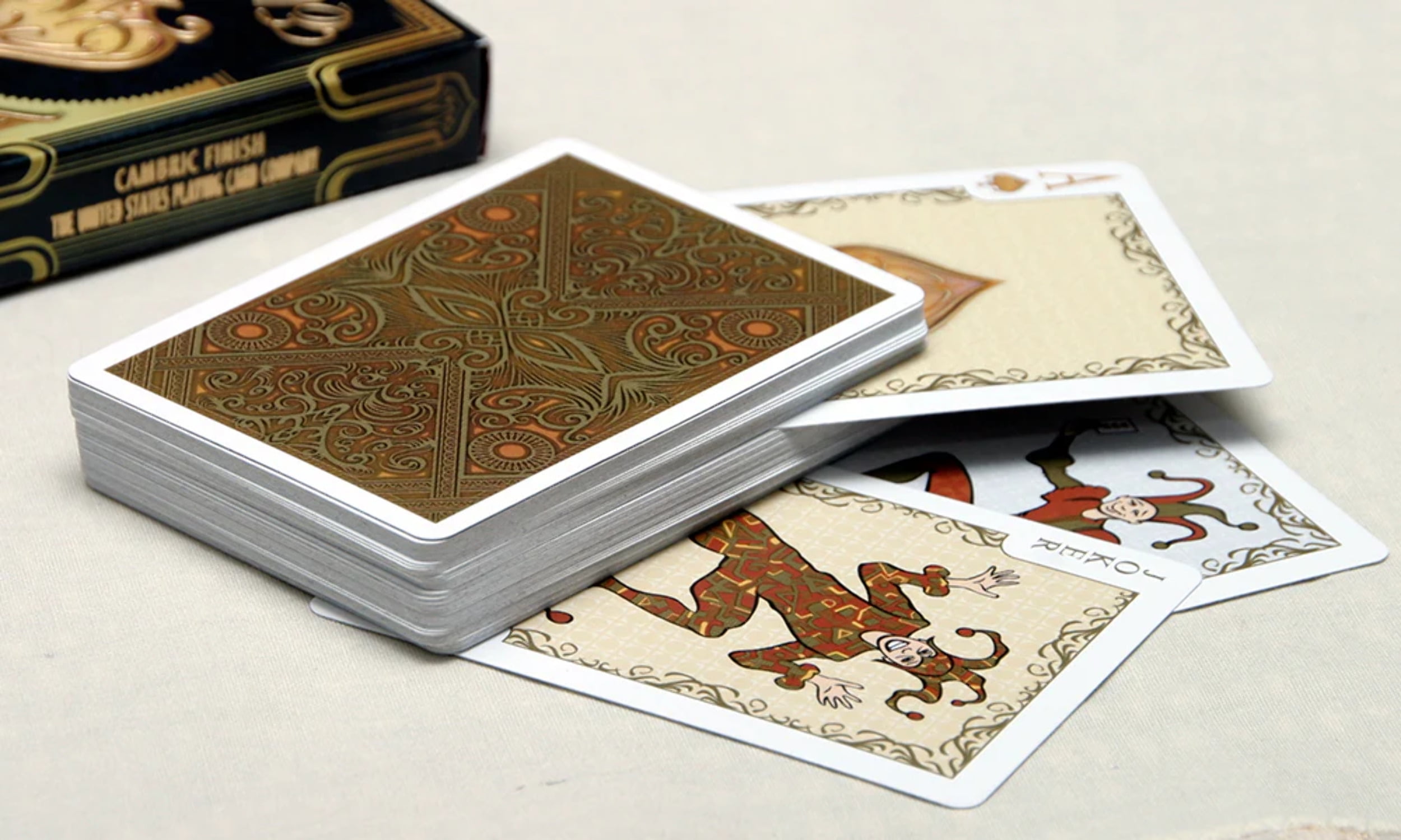 Bicycle Elegance Deck Limited Edition by Collectable Playing