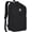 Black, variant on AiryLeben Travel Backpack for Women, Water Resistant 15.6 Inch Laptop Backpack, Lightweight School Bag, Casual Daypack for Commute, College, Travel & Daily Use (Pink)