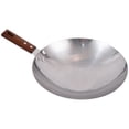 thumbnail image 1 of Shisuyan Stainless Steel Cooking Pans 1Set Dry Pot Cooking, 1 of 9