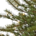 thumbnail image 4 of Nearly Natural Prelit 4' Pine Artificial Christmas Tree, Green, 4 of 7