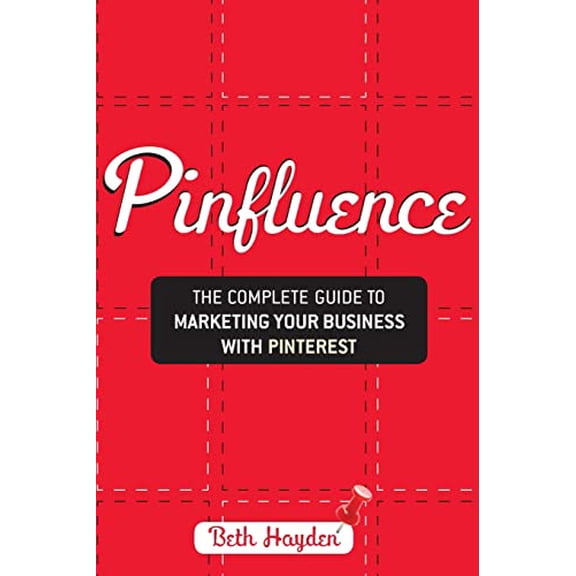 Pre-Owned Pinfluence (Paperback) 1118393775 9781118393772