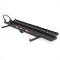 thumbnail image 1 of Black Widow Motorcycle Bike Carrier w/Ramp for 2" Hitch, 400 Pound Capacity, 1 of 10