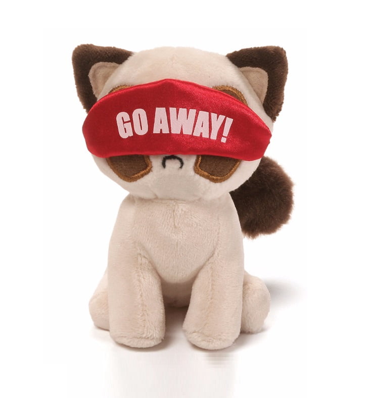 grumpy cat plush walmart