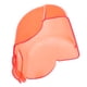 thumbnail image 4 of Lentes Cubierta para Càmara Compatible con Gimbal para DJI Rojo transparente, 4 of 9