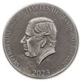 thumbnail image 2 of 2023 2 oz Silver Coin - Biblical Series (Zechariah's Vision), 2 of 4