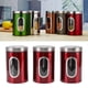 thumbnail image 4 of Latas De Almacenamiento De Alimentos De Acero Inoxidable Cajas De Almacenamiento De Cocina Almacenamiento De La Despensa Para Cereales, Harina Y Azúcar, 4 of 7