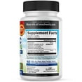 thumbnail image 7 of BioSchwartz Advanced Strength Probiotic Capsules, Prebiotics and Probiotics for Women and Men, 40B CFUs, 60 Count, 7 of 7