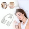 thumbnail image 2 of FACEGA Silicone Night Mouth Guard For Teeth Grinding Clenching Dental Bite Sleep Aid, 2 of 6