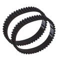 thumbnail image 2 of 2PCS Vacuum Cleaner Belt Rubber Elastic Wear Resistant Vacuum Belt Replacement for SHark NV771 NV770, 2 of 14