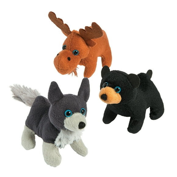 Woodland Stuffed Animals Woodland Stuffed Animals