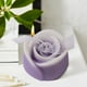 thumbnail image 5 of Juego de regalo de velas de flores de aromaterapia de rosas para la decoración del hogar y la decoración de bodas, elegantes velas perfumadas relajantes, quemaduras duraderas, alivio del estrés, 5 of 7