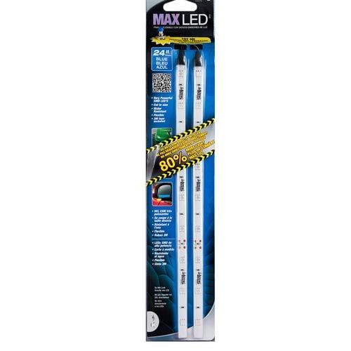 Lumière DEL Max d'Alpena en bleu