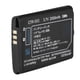 thumbnail image 5 of Batería recargable ANGGREK iones de litio 2000 mAh Reemplazo para 3DS, 5 of 8