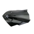 thumbnail image 6 of Black ABS Motorcycle Windshield For Yamaha MT125 2015-2019, 6 of 9