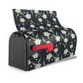 thumbnail image 3 of Pofeuu Lilies Flowers Print Mailbox Covers Letterbox Cover Mailbox Wrap for Home Garden Yard Outdoor Decor -, 3 of 8