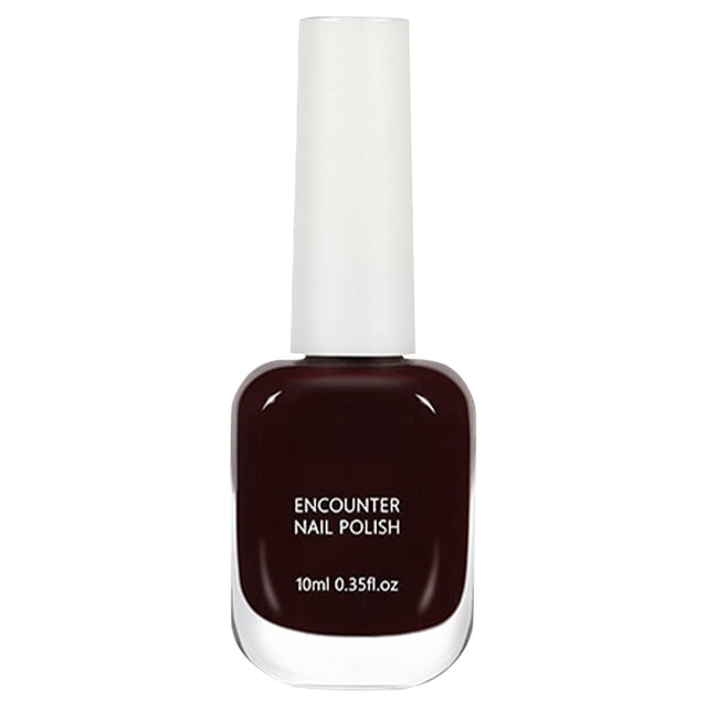 WIFKLSIIPG NEW Nail Polish Set Non Easy Peel Off & Quick Dry Water Based Polish 10ml