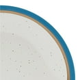 thumbnail image 3 of Pfaltzgraff® Ezra Blue 16-Piece Dinnerware Set Round, 3 of 8