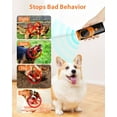 thumbnail image 3 of Ultrasonic Dog Bark Deterrent Device, Anti-Barking Training Control System-Orange, 3 of 5
