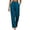 Navy, variant on SAWOBUUN Women Wide Leg Pants High Waisted Front Button Straight Leg Dress Pants Pleated Work Slacks for Office Business Casual