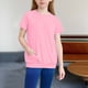 thumbnail image 5 of Niños Sudaderas Niñas Medio a Grande Tamaño Doble con Capucha de Bolsillo Casual Top Niñas Sudadera de Suéter, 5 of 6
