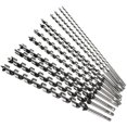 thumbnail image 5 of Ersandy 460mm 6-28mm Hex Shank Point Brad Point Drill Bit Auger Spiral Drill Bit Wood Drilling Tool - Only 16mm (1pc), 5 of 5