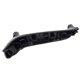 thumbnail image 4 of Black Front Left Diver Side Inner Door Handle Cover Replacement Compatible with BMW X3 F25 X4 F26 2010-2016 (Driver Side-(Front Left)), 4 of 5