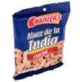 thumbnail image 3 of Nuez de la India Cashita's con sal 90 g, 3 of 5