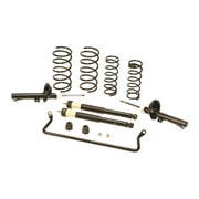Ford Performance Parts M-3000-ZX3 Handling Pack; Upgrades Factory Suspension To Focus SVT Suspension; Incl. Sway Bar;