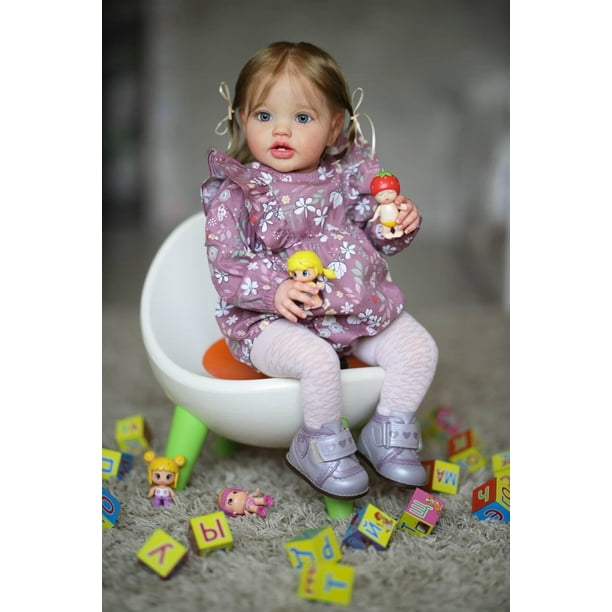 Antonio Juan Baby Dolls Ropa Bebe Baby Born 22 Inches Reborn Baby