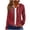 Wine, variant on Sexlip Lightweight Full Zip-Up Hoodies for Women Plus Size Long Sleeve Sweatshirts with Hood Comfy Fall Jackets Blue XXL