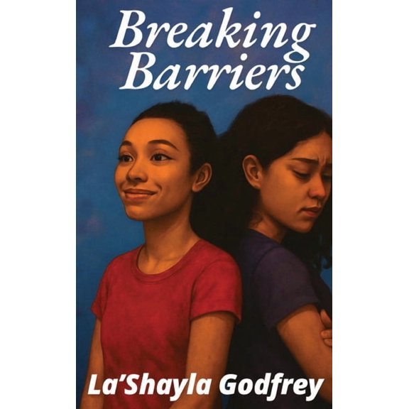 Breaking Barriers, (Hardcover)