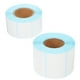 thumbnail image 4 of rollos de etiquetas de envío en blanco, etiquetas autoadhesivas, etiquetas exprés para envíos postales., 4 of 5