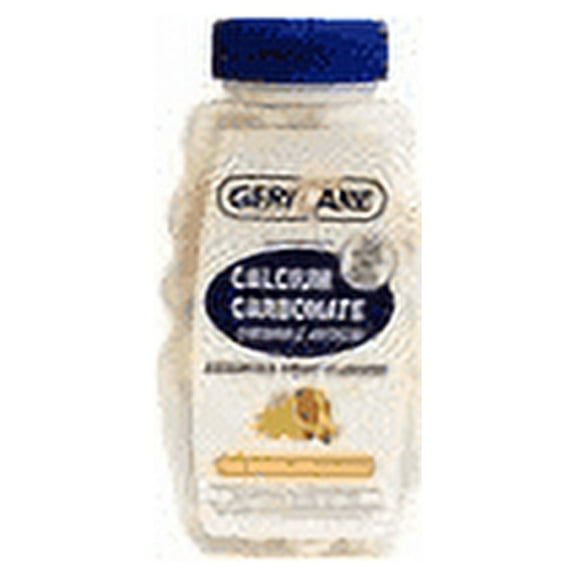 Geri-Care Calcium Carbonate Chewable Antacid, 150 Count