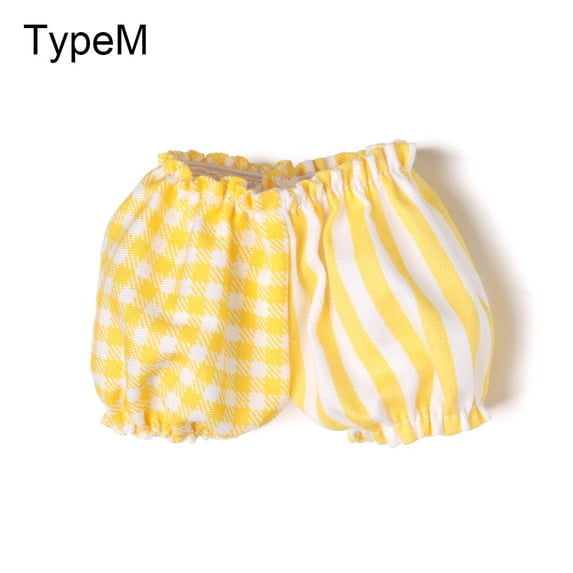 Doll's Accessories DIY Gifts Clothing Collocation Doll Clothing Shorts Cotton Doll Clothes Lantern Pants TYPE M