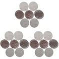 thumbnail image 3 of MLINS 120 pcs  Sanding Pads Mesh Sanding Papers Assorted Polishing Sandpapers for Furniture, 3 of 8
