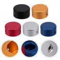 thumbnail image 2 of 5 Sets Pedal Footswitch Topper with Rubber Insert Screw Footswitch Protector, 2 of 4