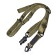 thumbnail image 3 of Correa Ajustable para Hombros Sincero Nylon con 2 Clips de Instalación Verde, 3 of 10