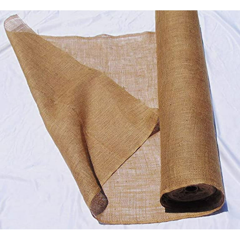 Jute (Burlap)-36-Brown