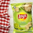 Lay's Potato Chips, Limon Flavor,1PACK - Walmart.com