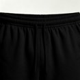 thumbnail image 5 of Rexolia Mens Stretch Straight Sweatpants 2 Zip Pockets Elastic Drawstring Waist Lightweight Black L, 5 of 5