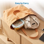 Sindcom 7 Pack Glass Food Storage Containers, Meal Prep, Airtight Bento Boxes with Leak Proof Locking Lids