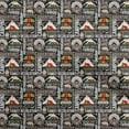 thumbnail image 1 of oneOone Cotton Poplin Twill Tan Fabric Camping Sewing Craft Projects Fabric Prints By Yard 56 Inch Wide, 1 of 5
