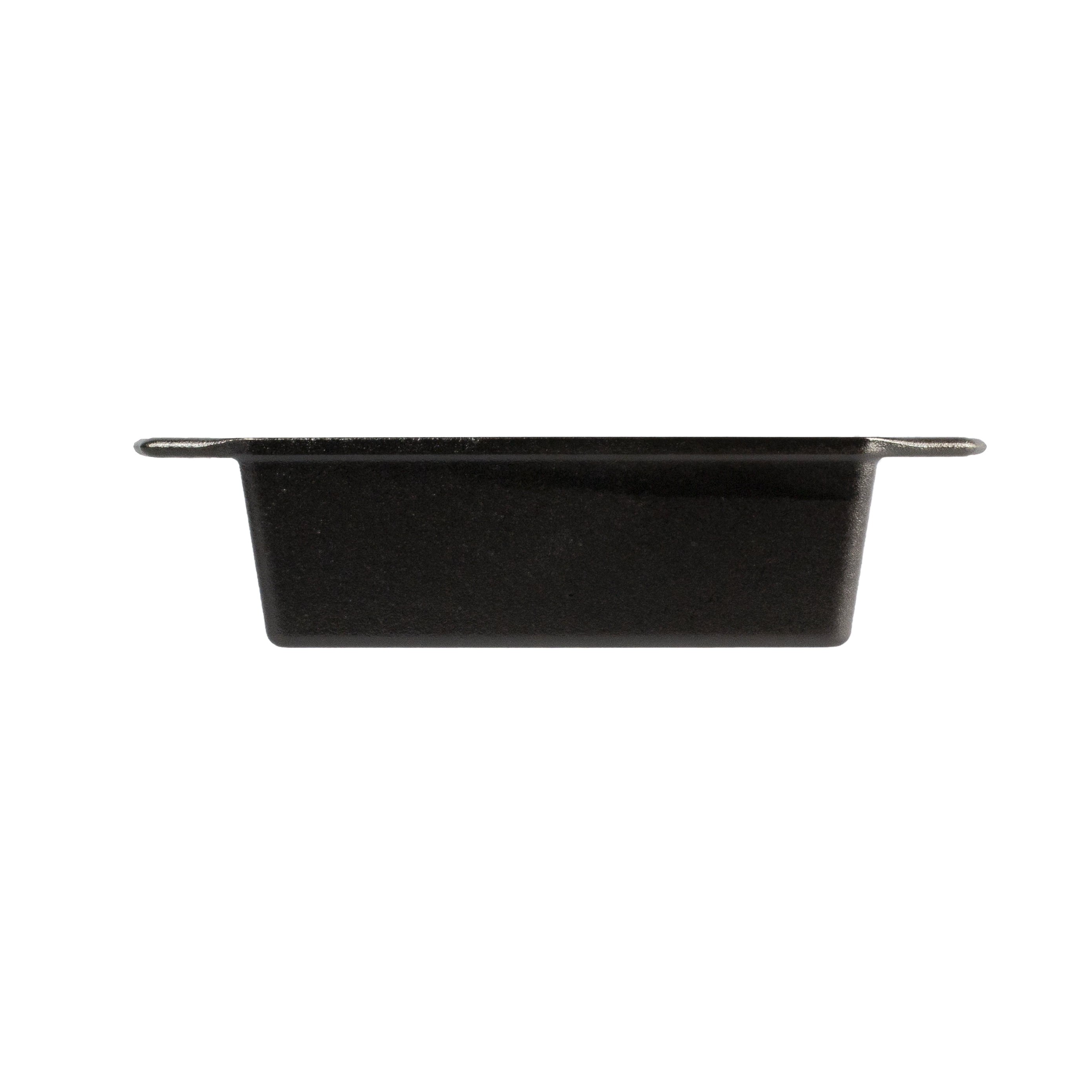  8.5x4.5 Cast Iron Loaf Pan & ASBG41 Bakeware Silicone Grips,  Red, Set of 2, One Size : Everything Else