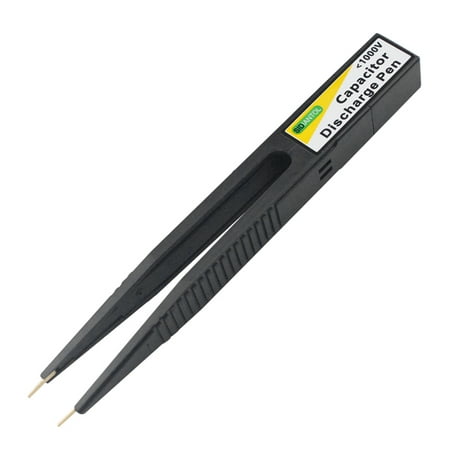 

1000V Portable Capacitor Discharge Pen High Voltage Quick Discharging Tool Constant Discharge Pen Electronic Repairs Discharge Pen